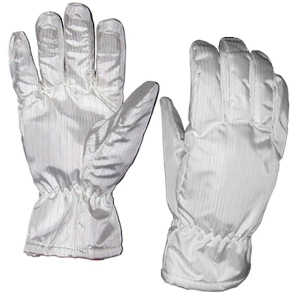 Static Safe Hot Gloves 11" Large